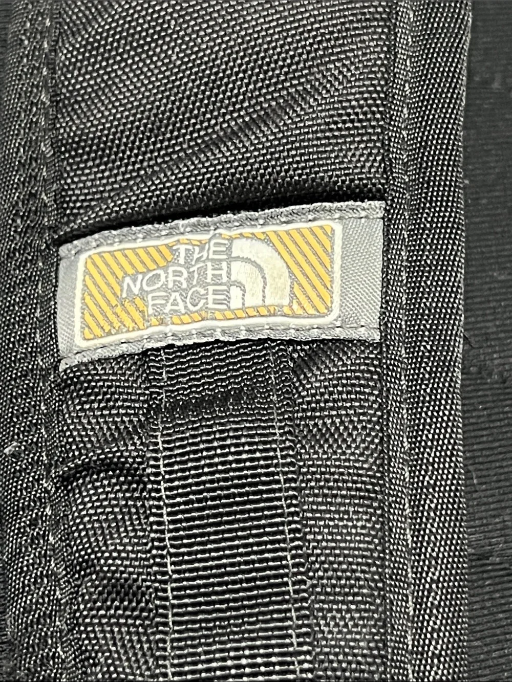 The NorthFace Jester backpack / black